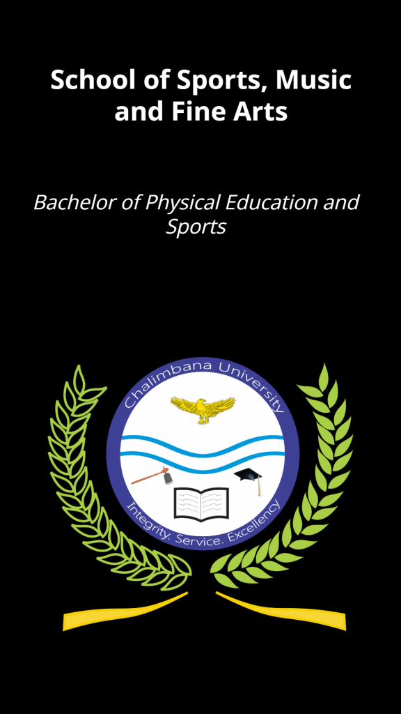 Bachelor of Physical Education and Sports
